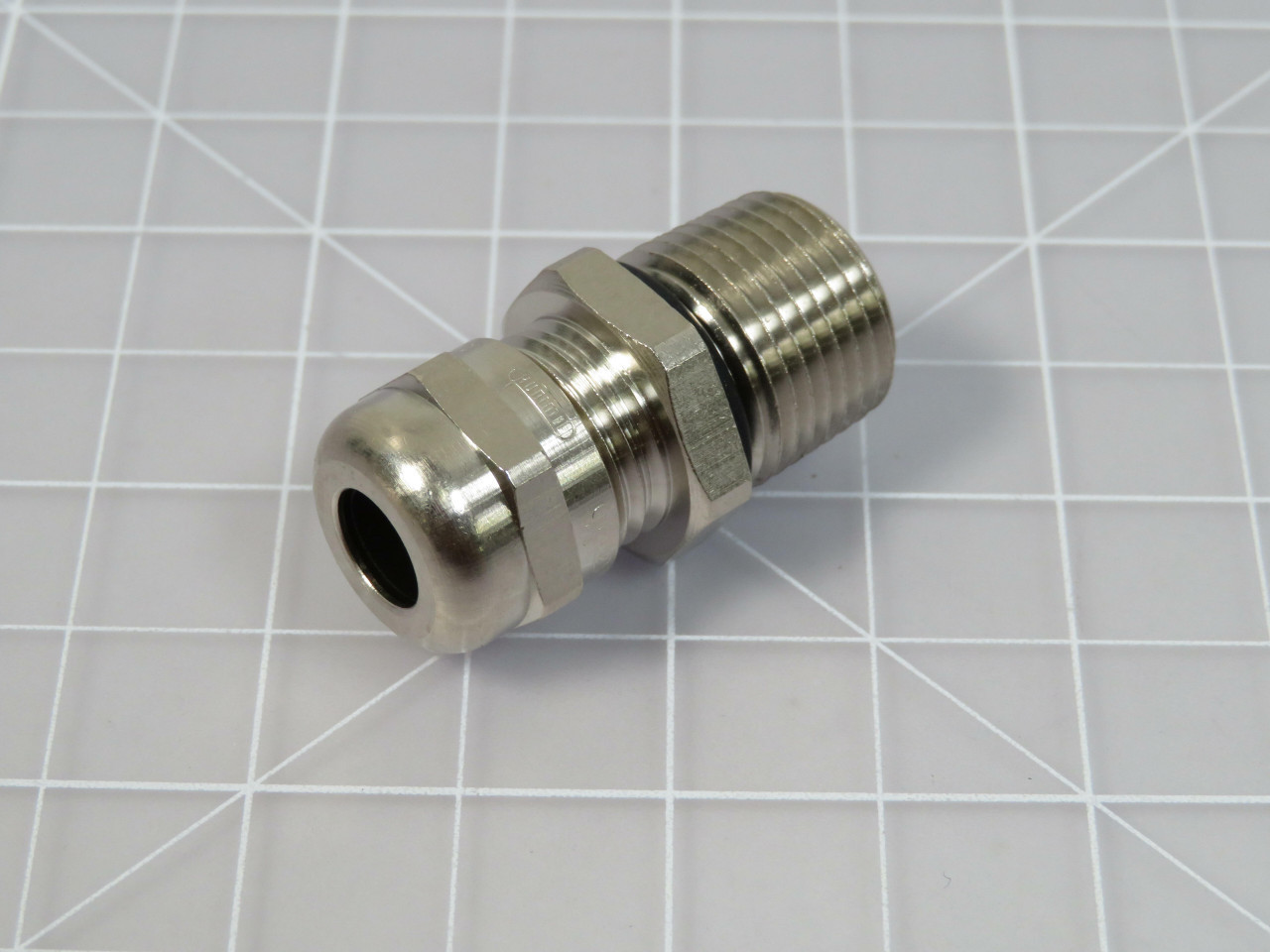 Turck CG-38STRT-METAL4-8MM A9090 Connector  For Sale