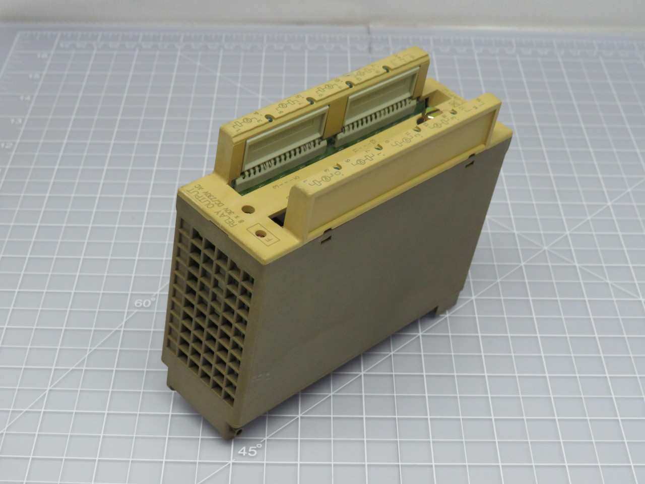 Siemens Simatic S 1P 6ES5 451 8MR12  I/O Module For Sale