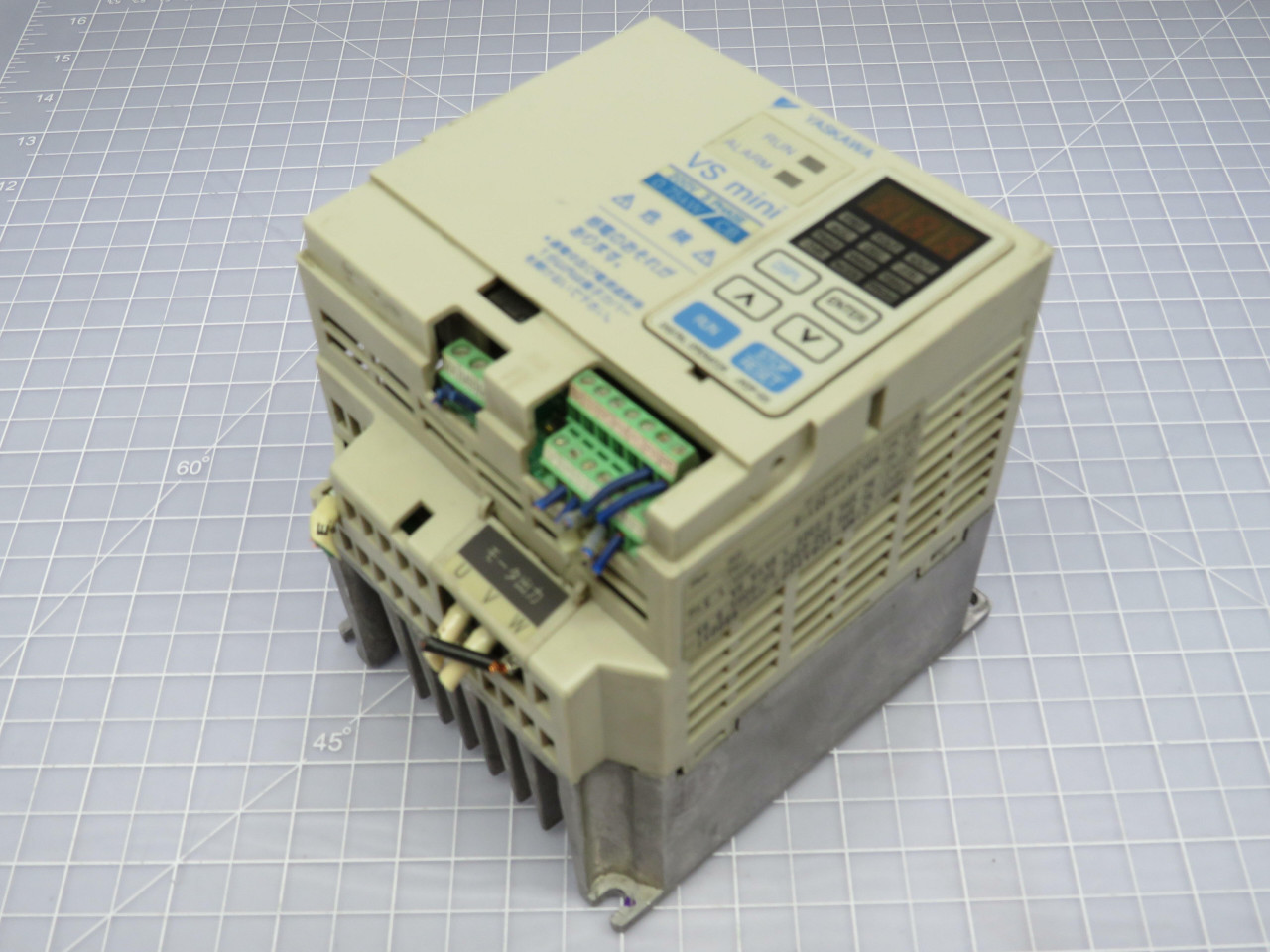 Yaskawa CIMR-XCBA20P7  Inverter Control For Sale
