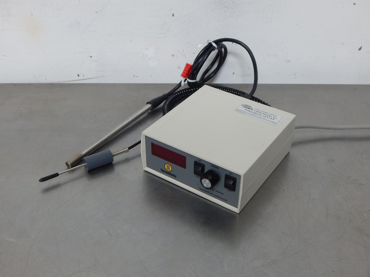 Thermo Works Cole Parmer BA-2155-50  Temperature Controller  For Sale