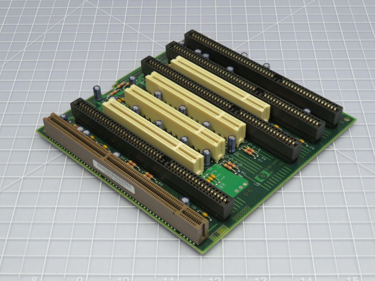5395005-1097D61FC 5064-0244 Backplane Board  For Sale