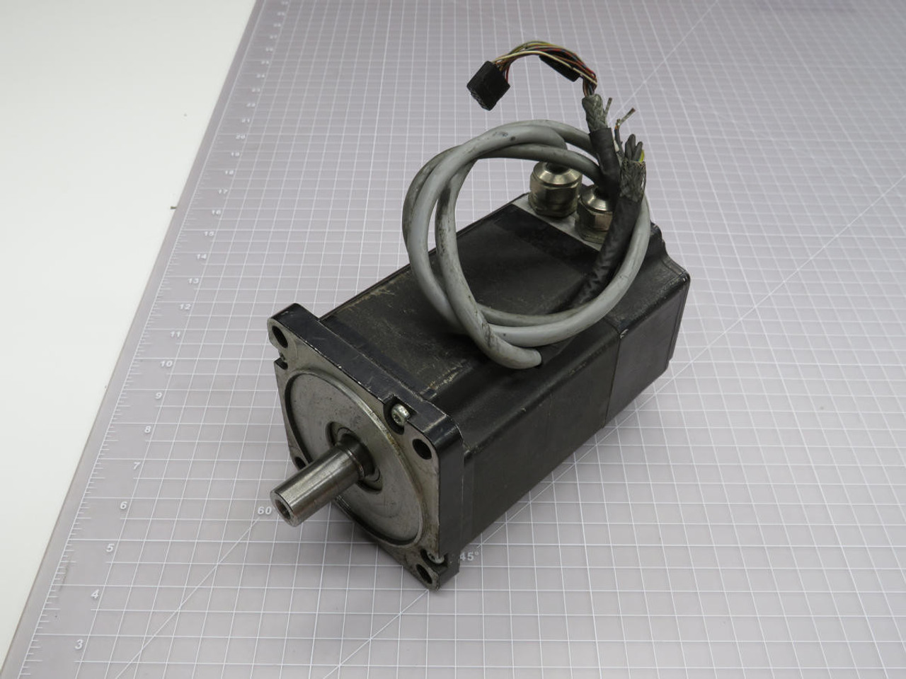 Beger Lahr  SER31117/4L6SD6CO  Servo Motor  For Sale