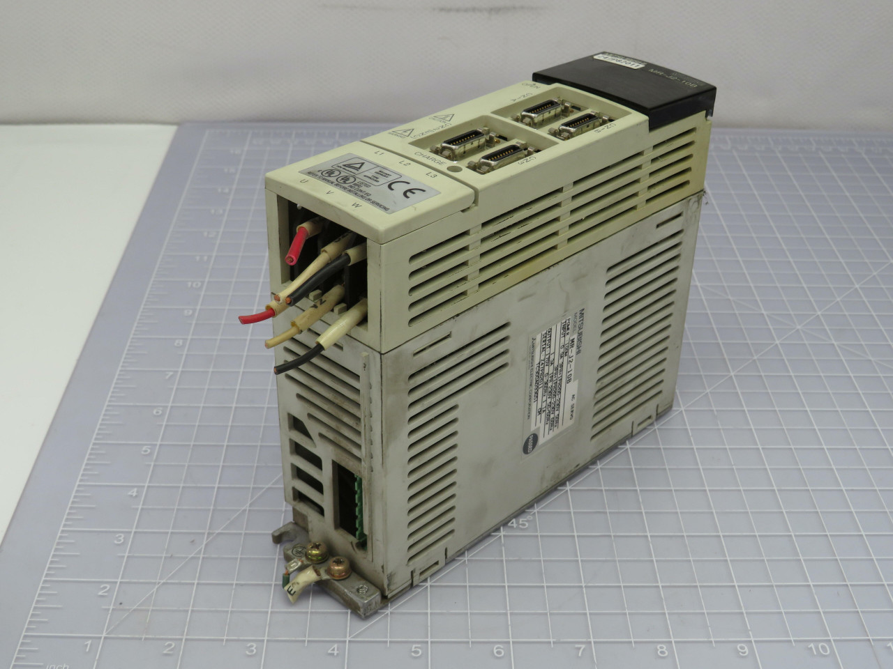 Mitsubishi MR-J2-10B  Servo Drive  For Sale