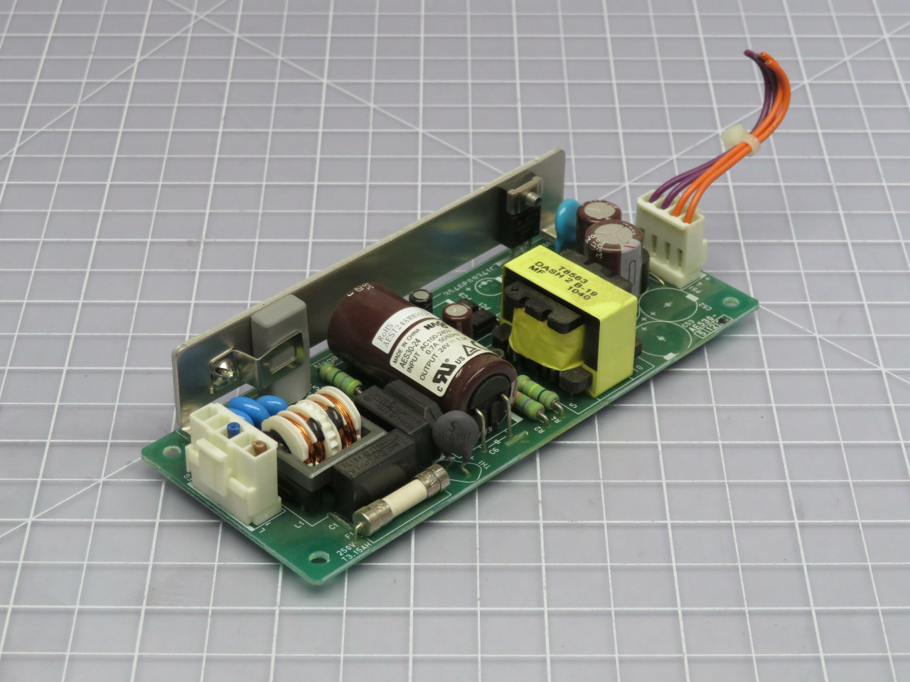 Nagamo AES30-24  Power Supply 24 V DC 1.3A  For Sale