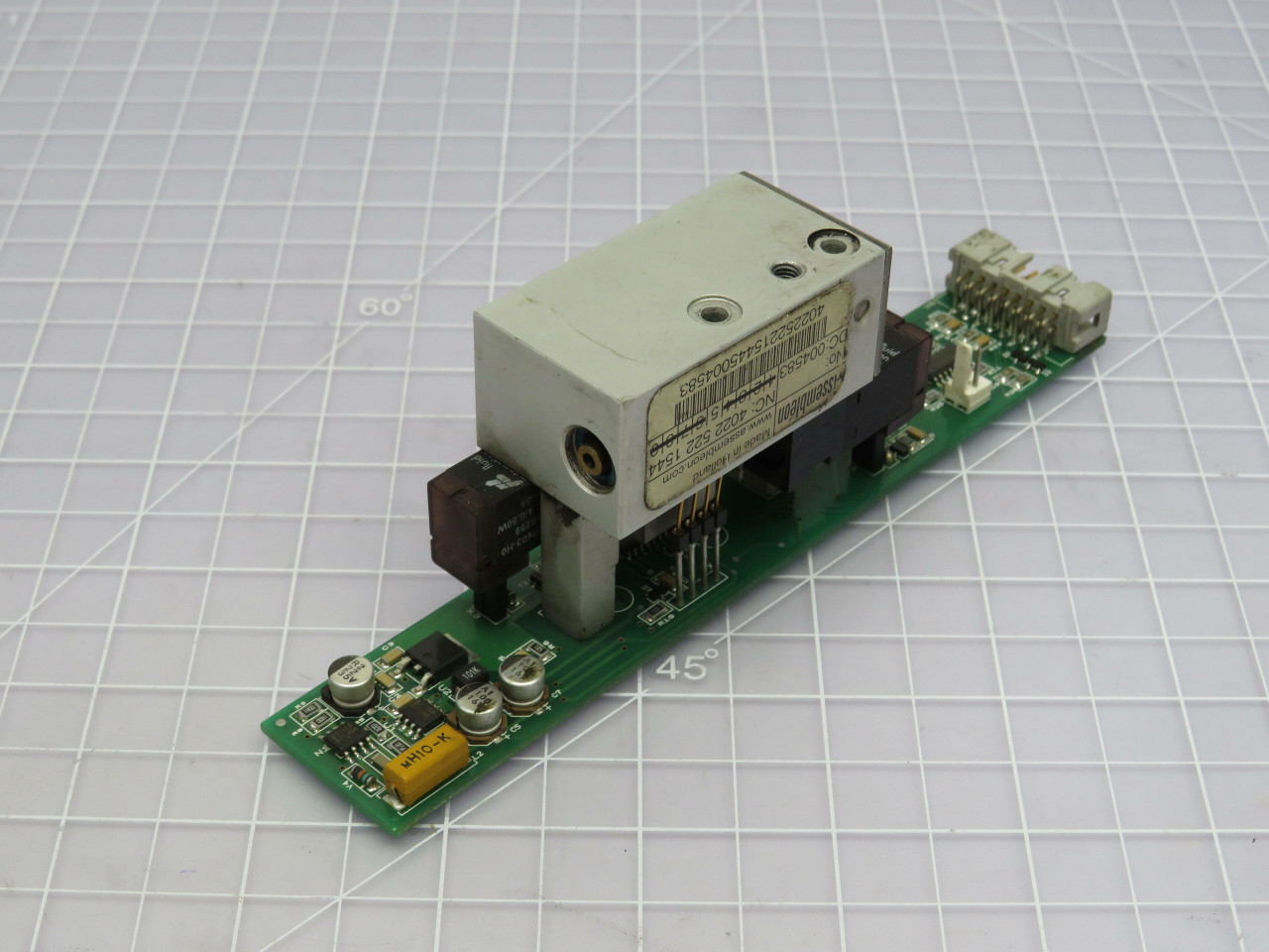 Assembleon 4022 522 1539  Circuit Board  For Sale