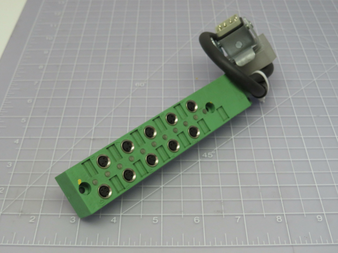 Phoenix Contact 15 16 07 2 SACB-10/3-L5,0PUR-M8 Sensor Actuator  For Sale
