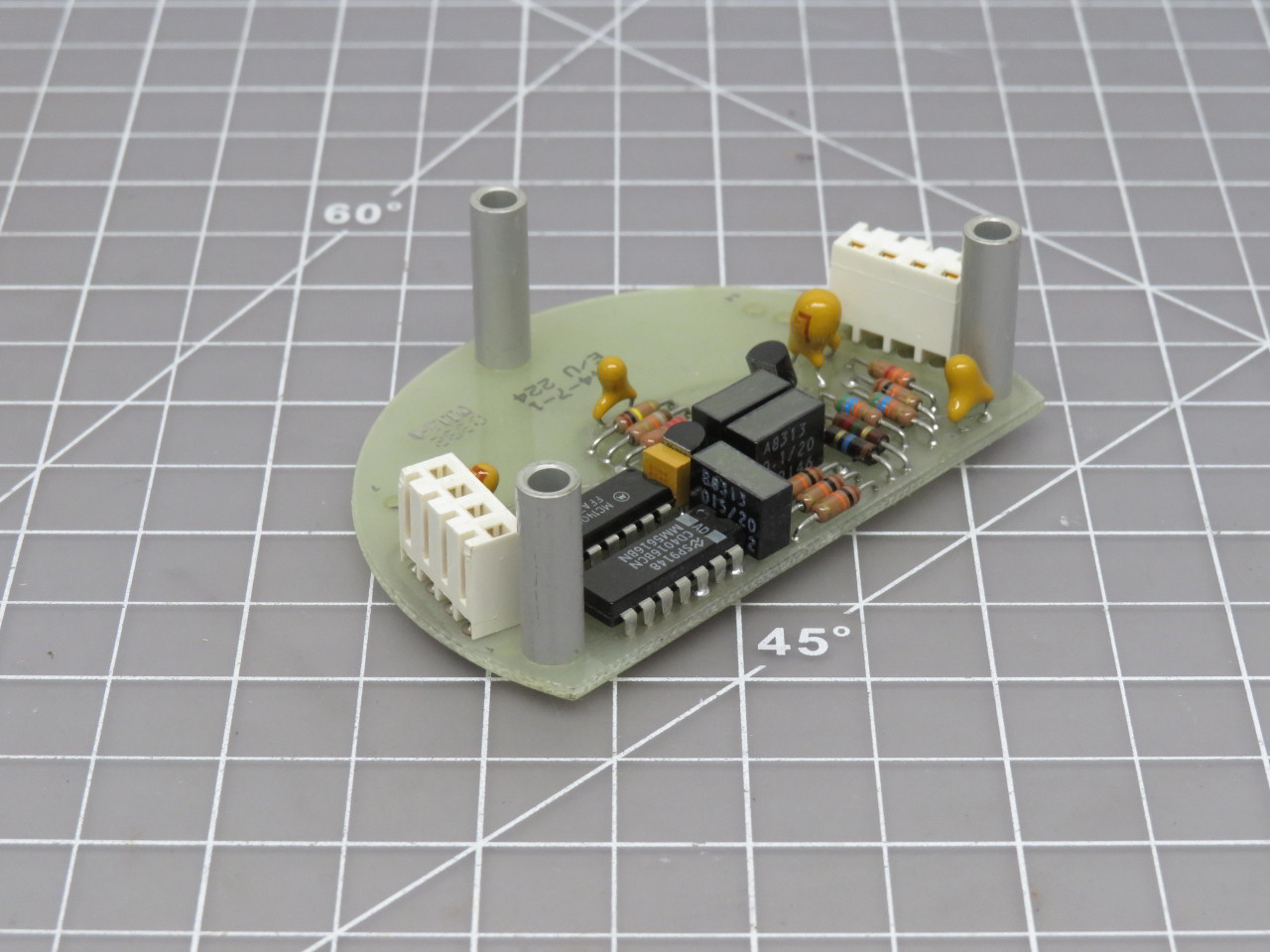 444-7-1  PTI3-0 PCB Circuit Board For Sale