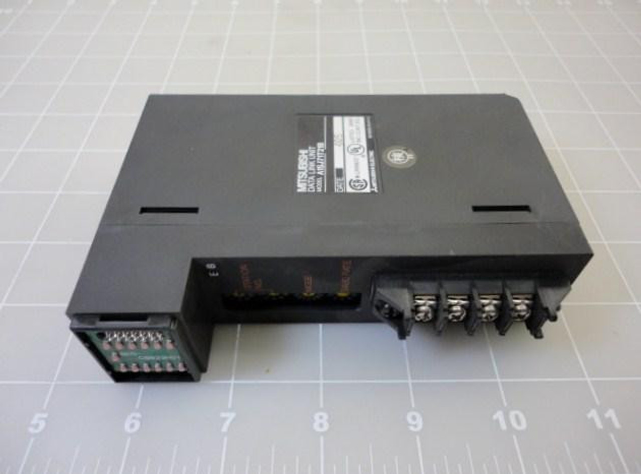 MITSUBISHI A1SJ71T21B DATA LINK MODULE T15262
