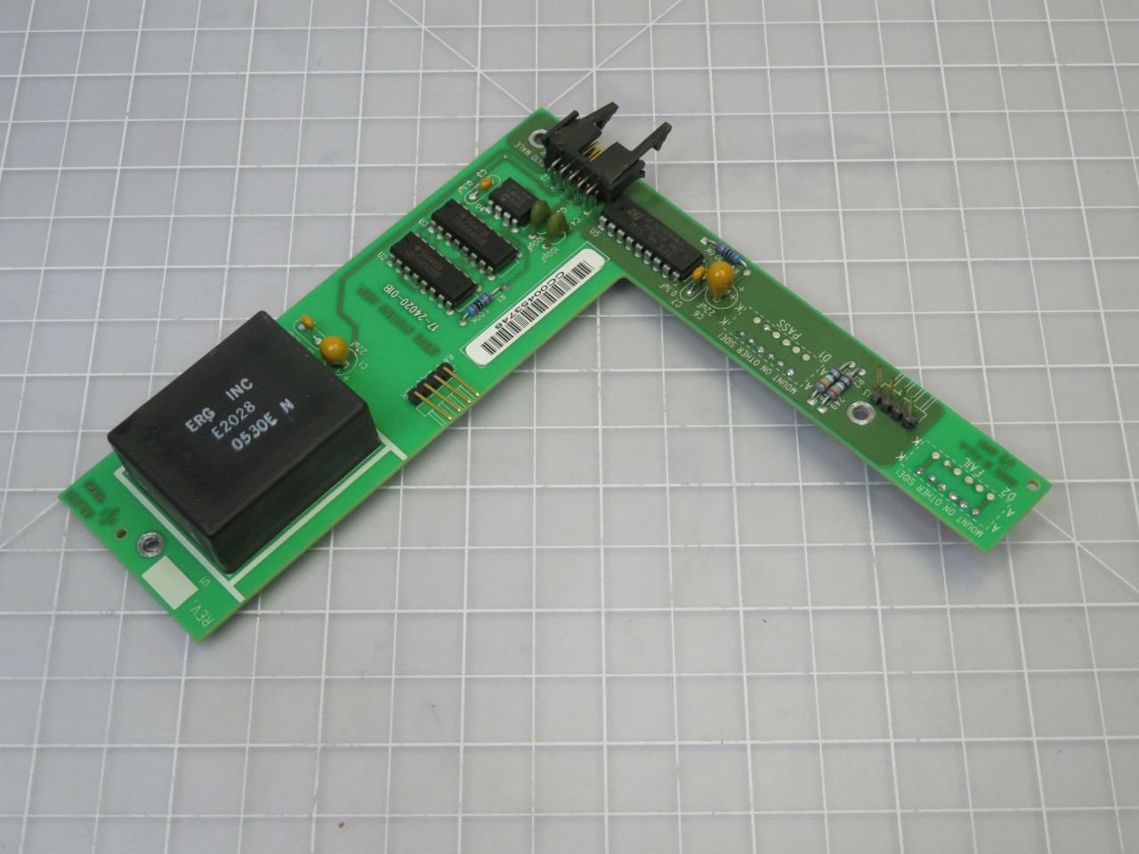 Cirris 17-24020-01B  CIrcuit Board  For Sale