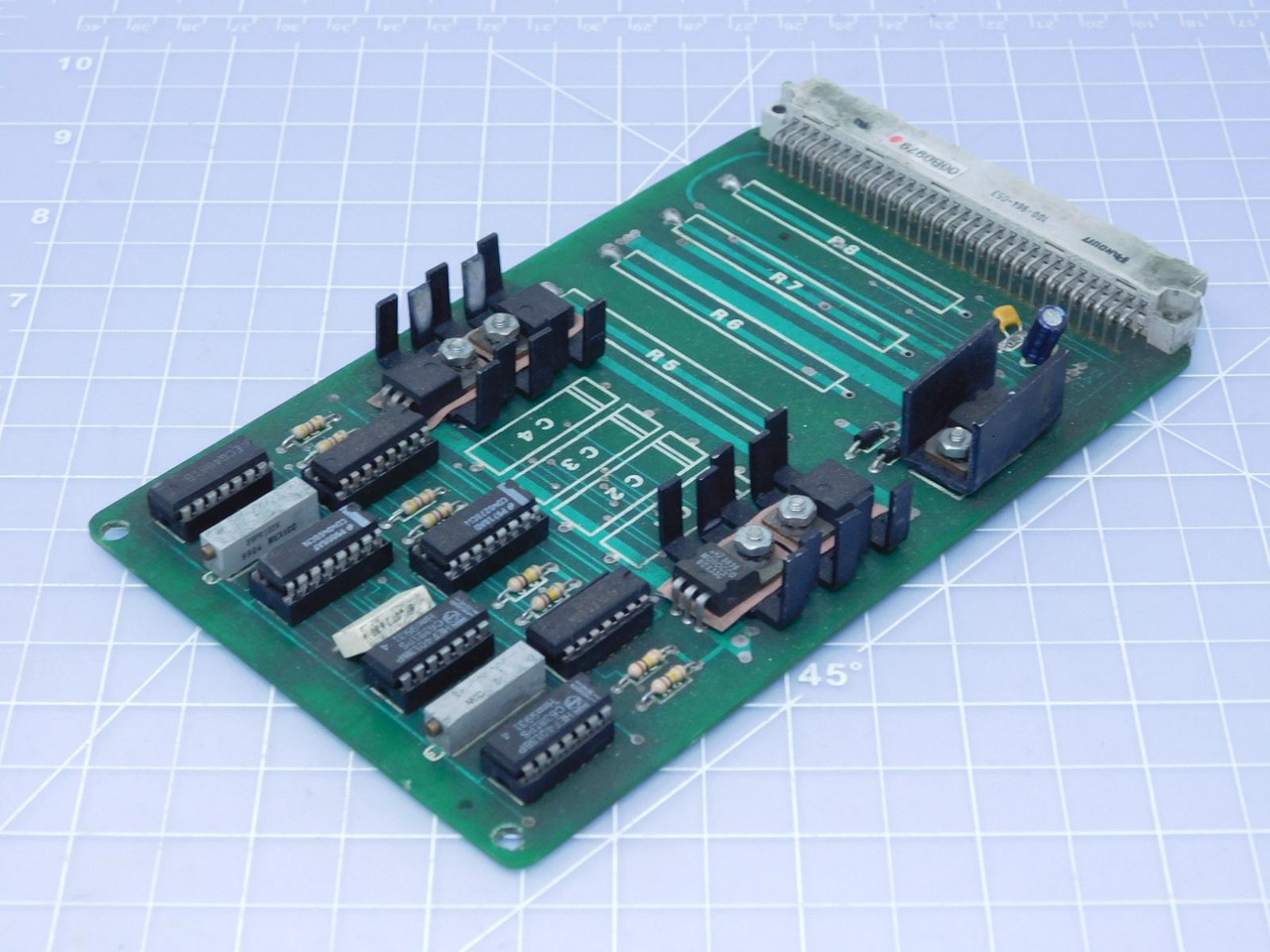 Panduit 100-964-053 00B0979   Connector/Power Board For Sale