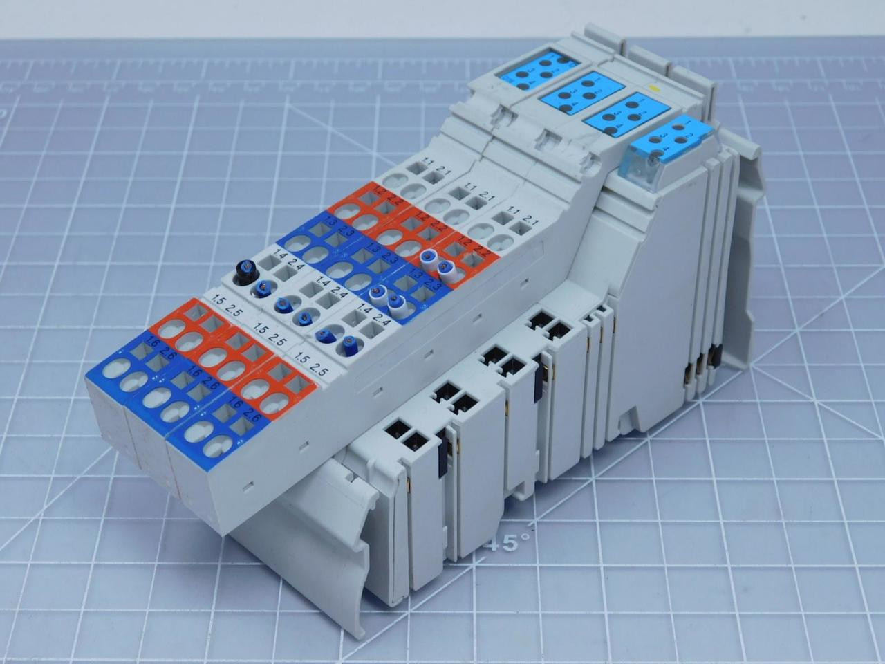 Rexroth 289290 PLC Extension Module R-IB IL 24 DI 16 T125629 For Sale