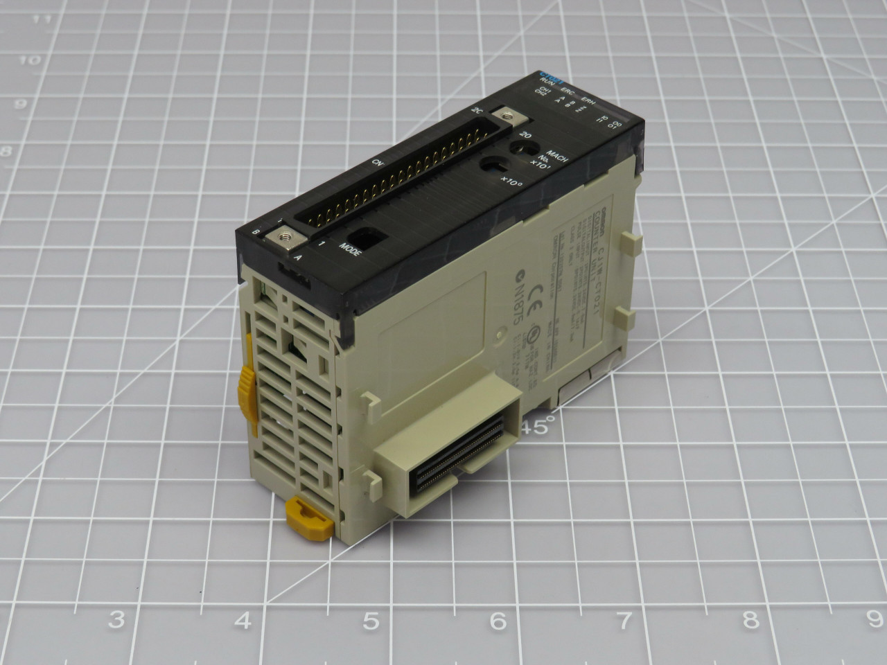 Omron  CJ1W-CT021 CT021 Control Unit   For Sale