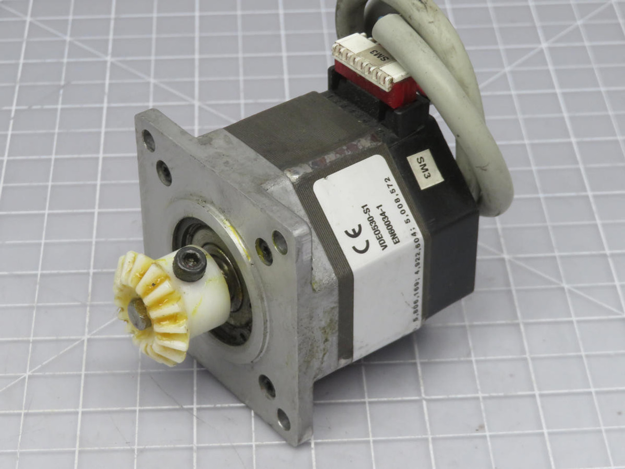 Powemax II  P21NRXC-LNF-NS-00  1.8 Step Motor  For Sale