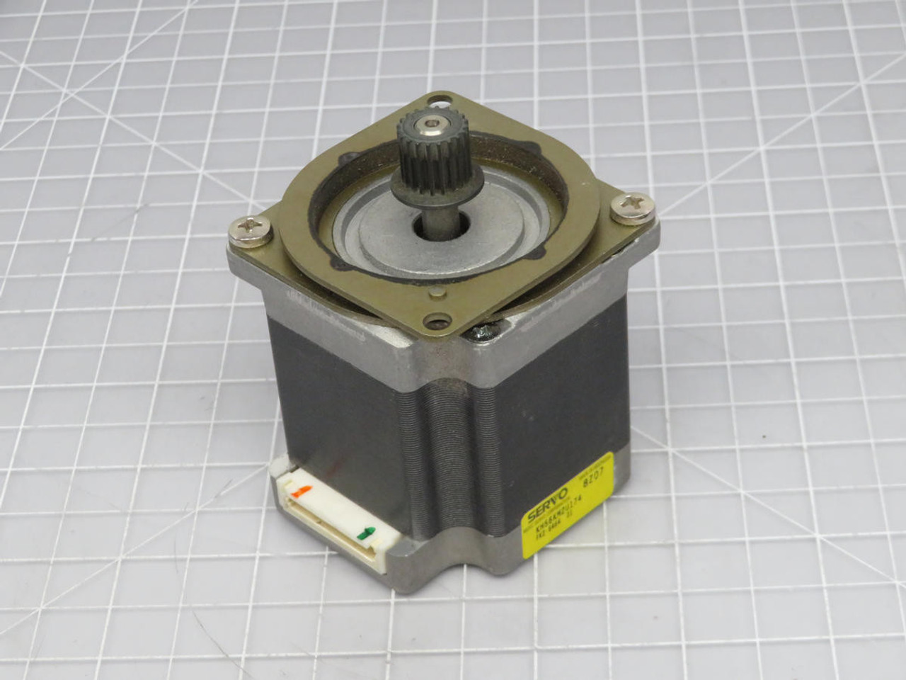 Nidec  KH56KM2U174 FK2-6464 01 Servo Motor  For Sale