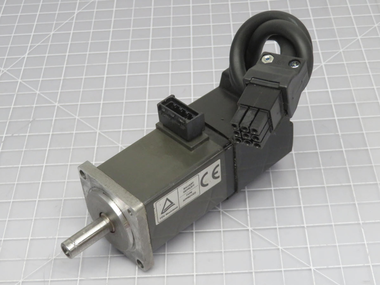 Mitsubishi  HC-MFS13G1  AC Servo Motor  For Sale