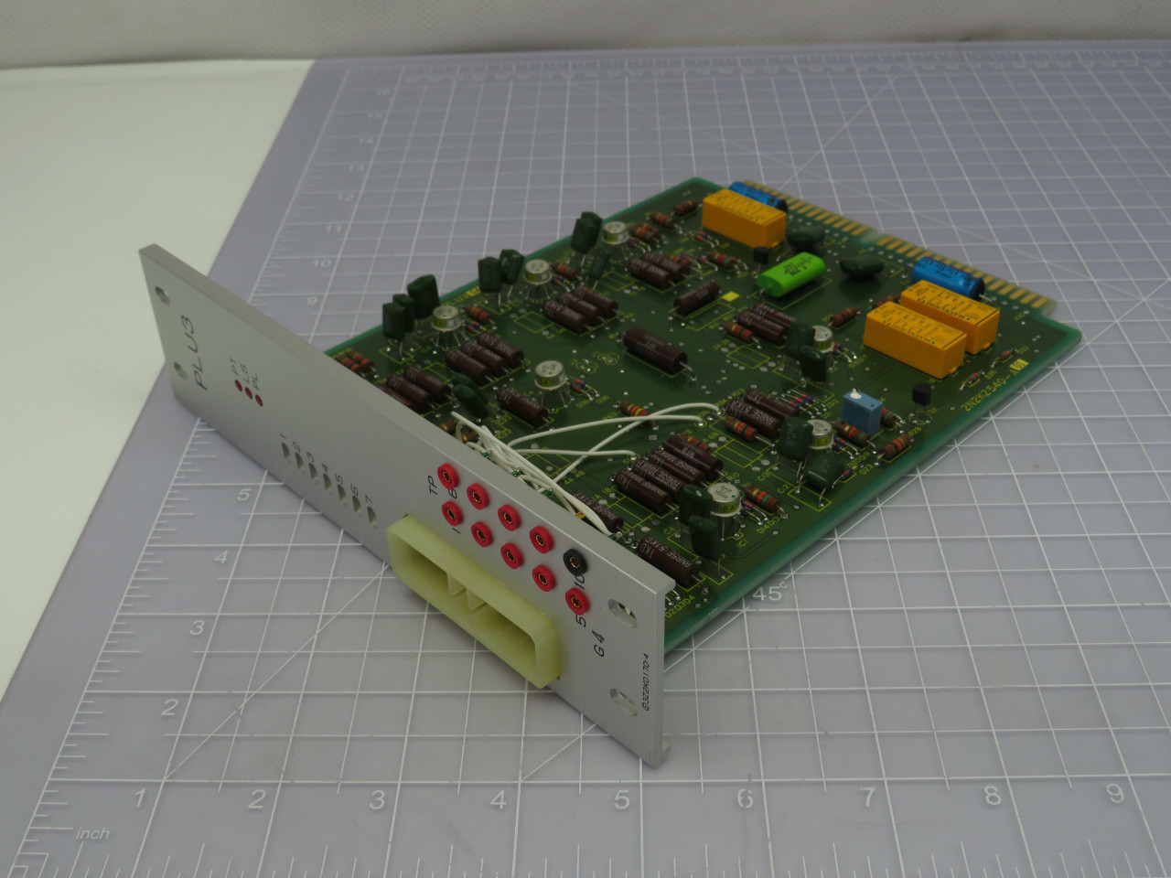 Toshiba SR7PLU3G4 PLU3 Circuit Board 2N2K2540-A01  For Sale