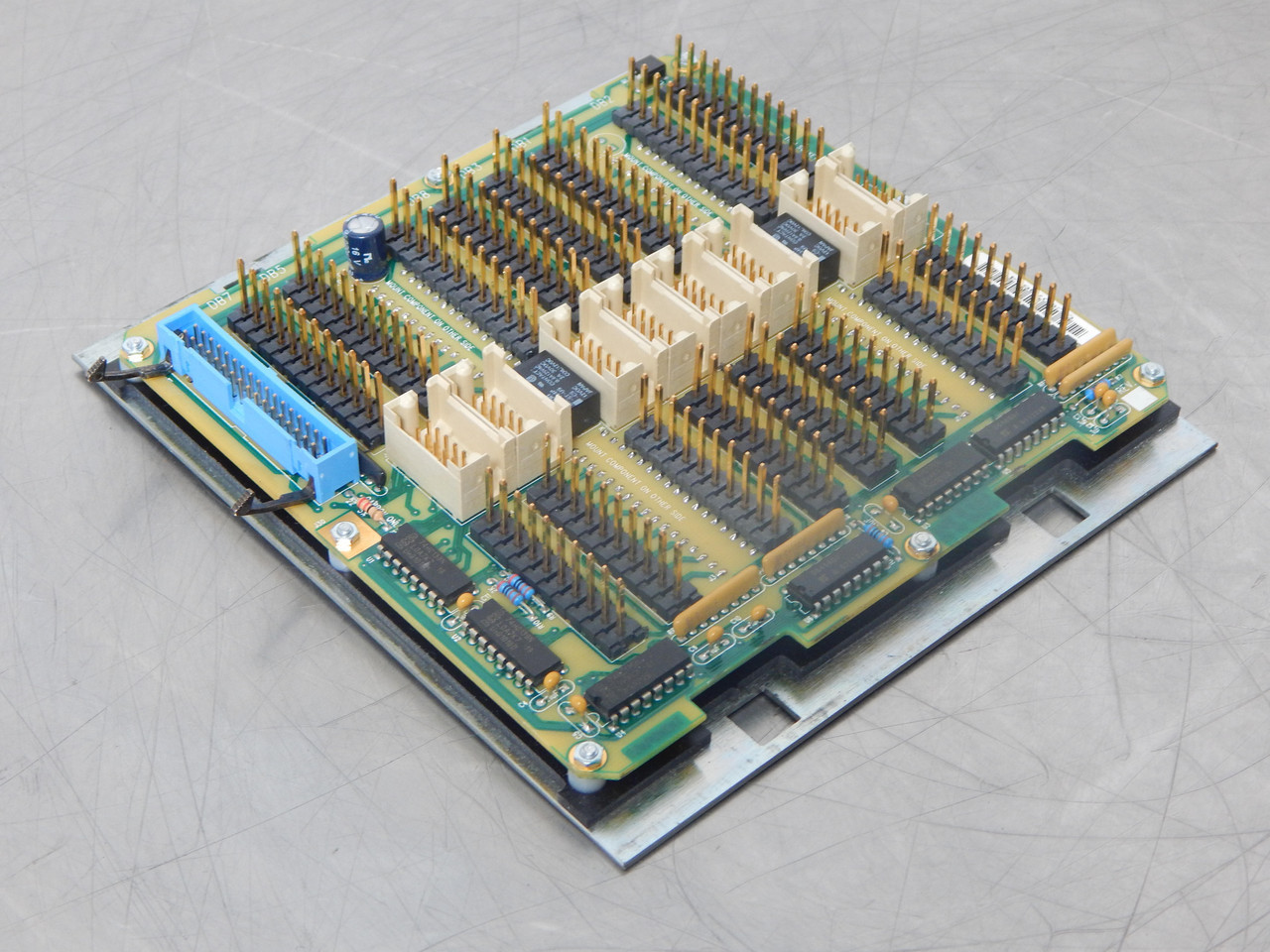 Cirris 17-18930-03F 18930_3F JOB Scanner Board  For Sale