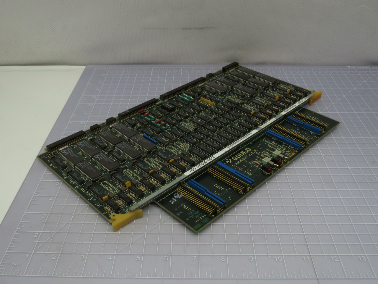 Gould Shawmut 160-103606-001C  Circuit Board  For Sale