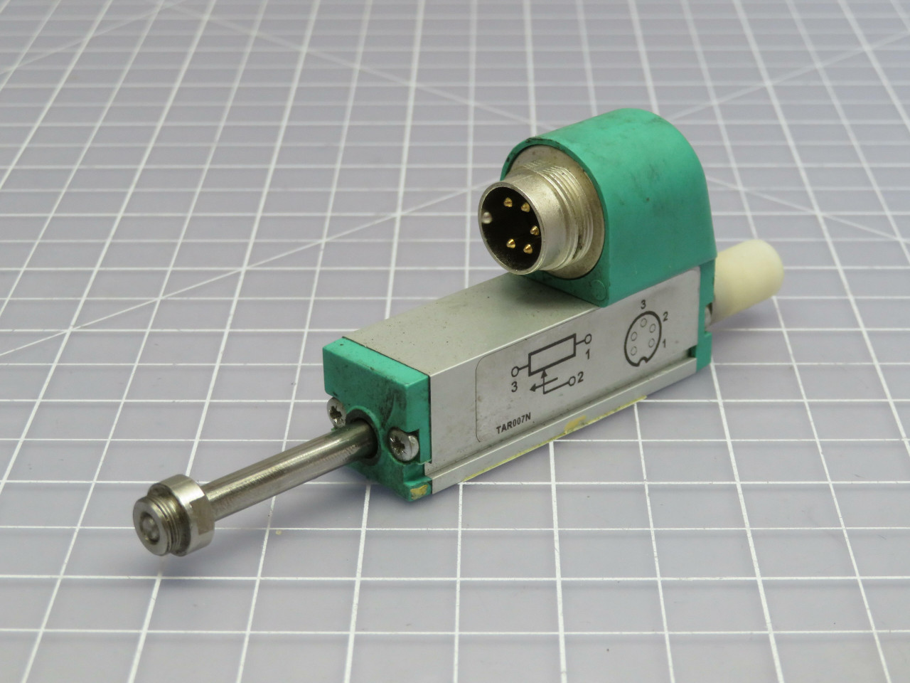 Burster 8710-25  Position Sensor   For Sale