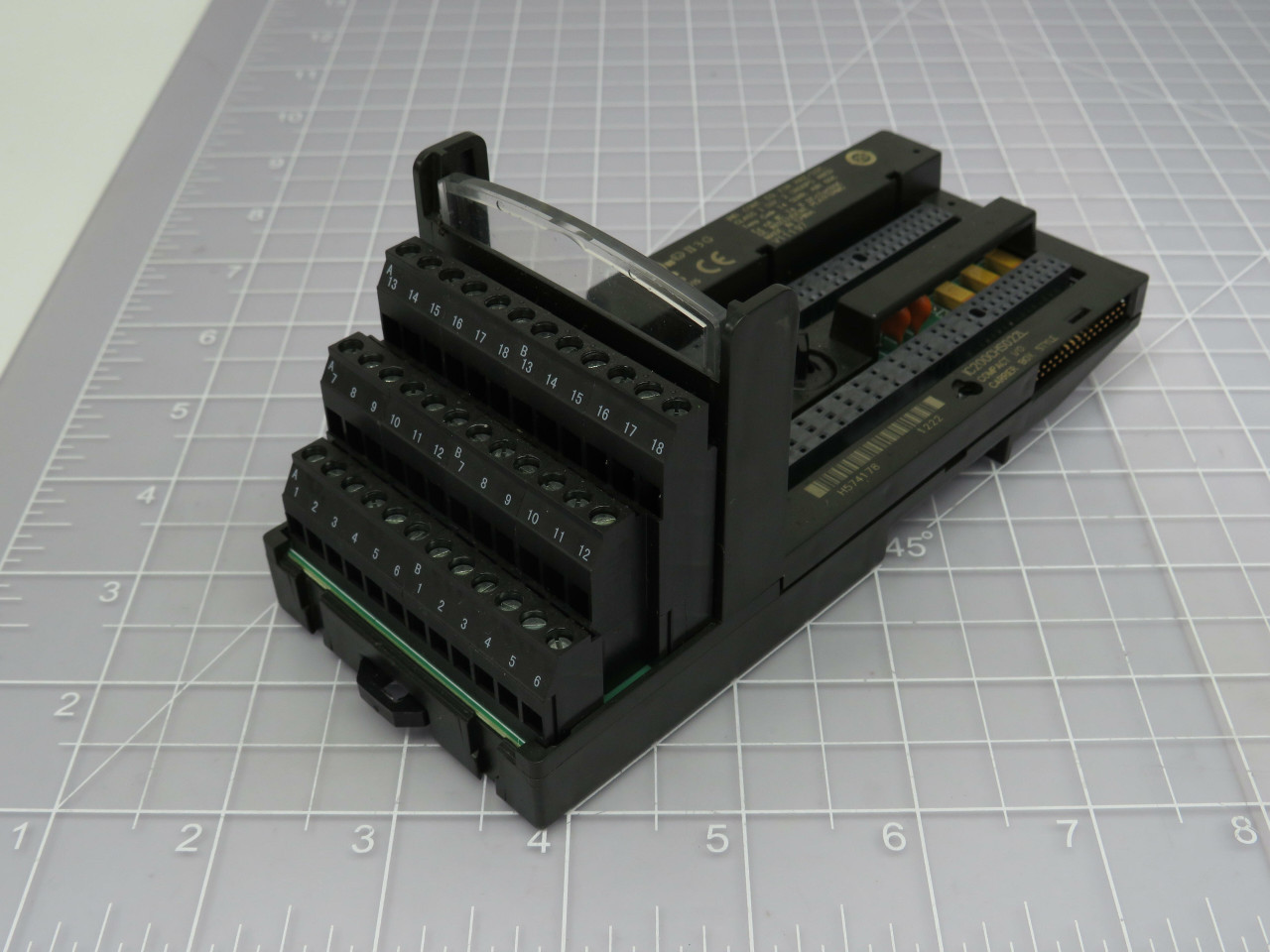 GE IC200CHS022L  Compact I/O Box  For Sale