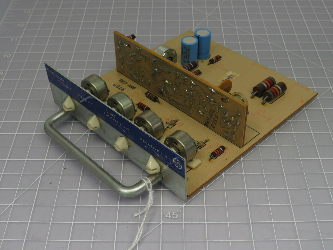 GE BE193X701CC 769B731DA-A Circuit Board  For Sale