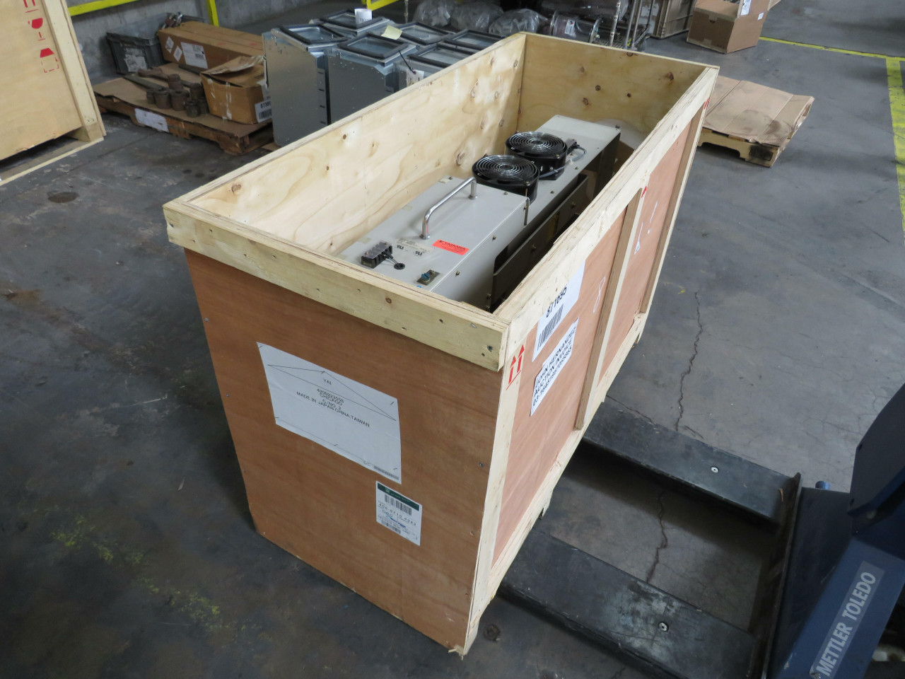 Yaskawa EUJ615110  Converter Module Drive  For Sale