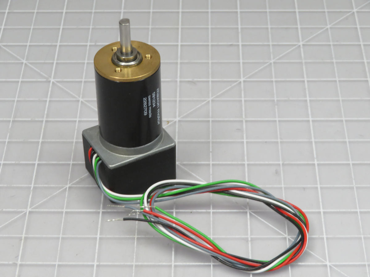 Maxon 591234 V853881-1-1 24:1 Motor 2282709  For Sale