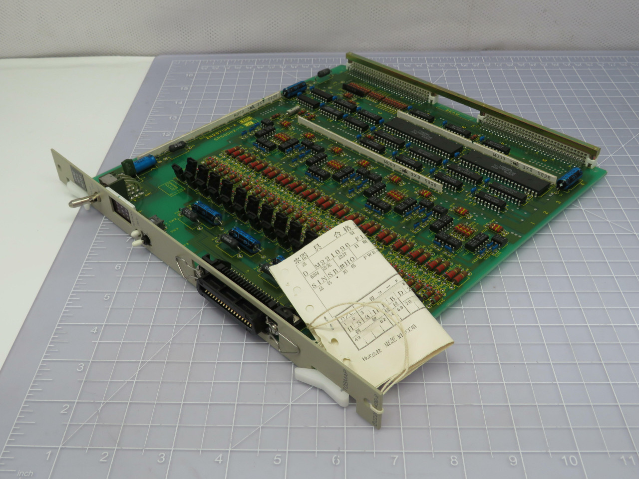 Toshiba SR50DN2-G10 2N2B7136-A 24V N Common Digital   For Sale
