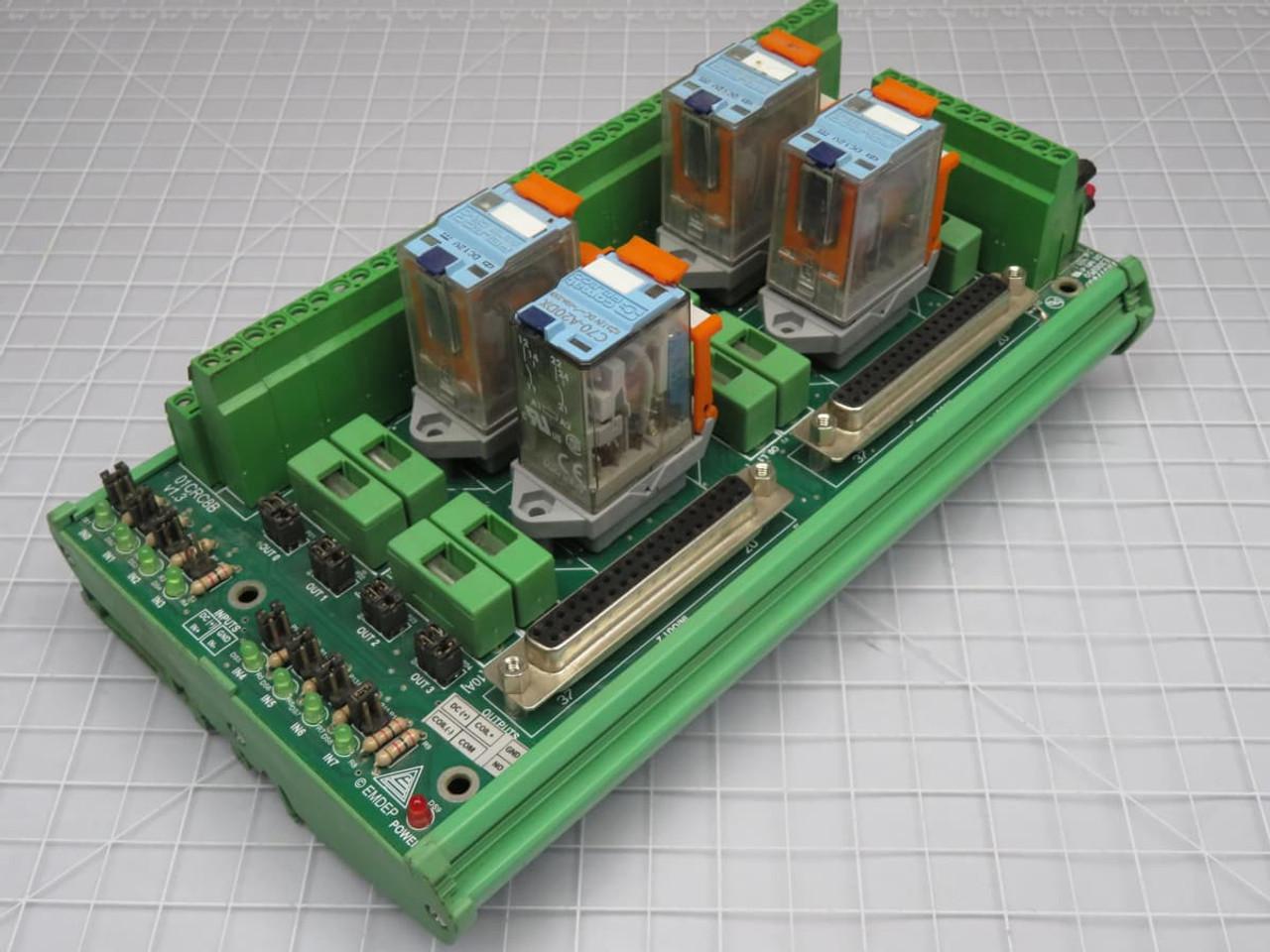EMDEP E300750  Control  For Sale