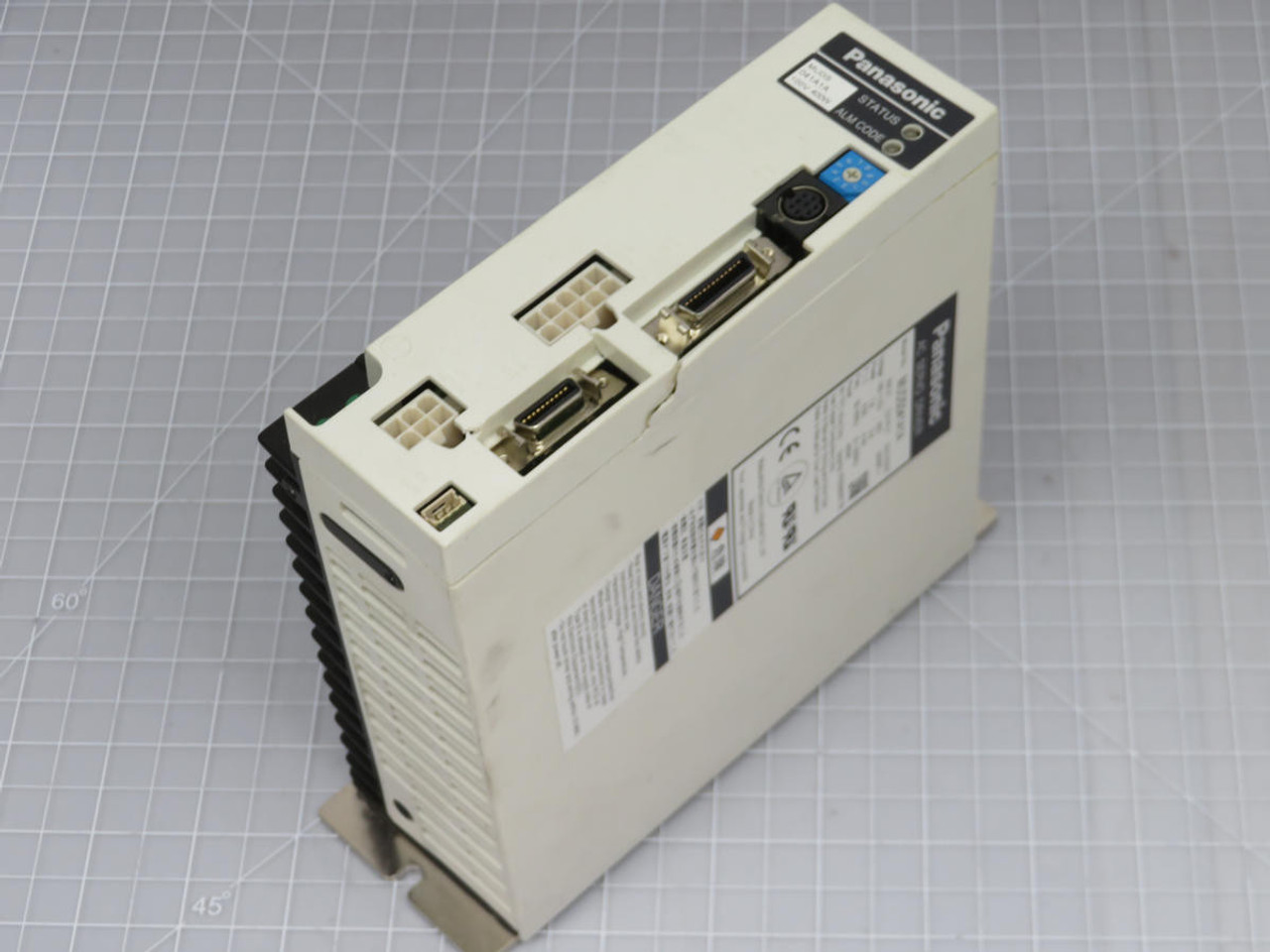 Panasonic  MUDS041A1A  MINAS S Series Servo Driver  For Sale