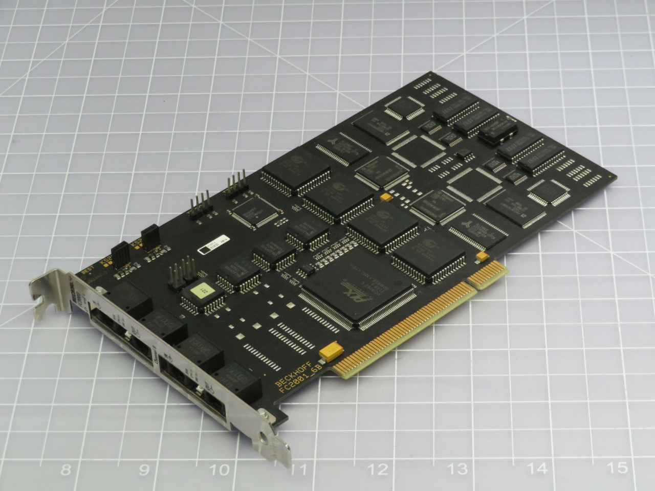 Beckhoff FC2002-0000 1154173 Data Acquisition Card  For Sale