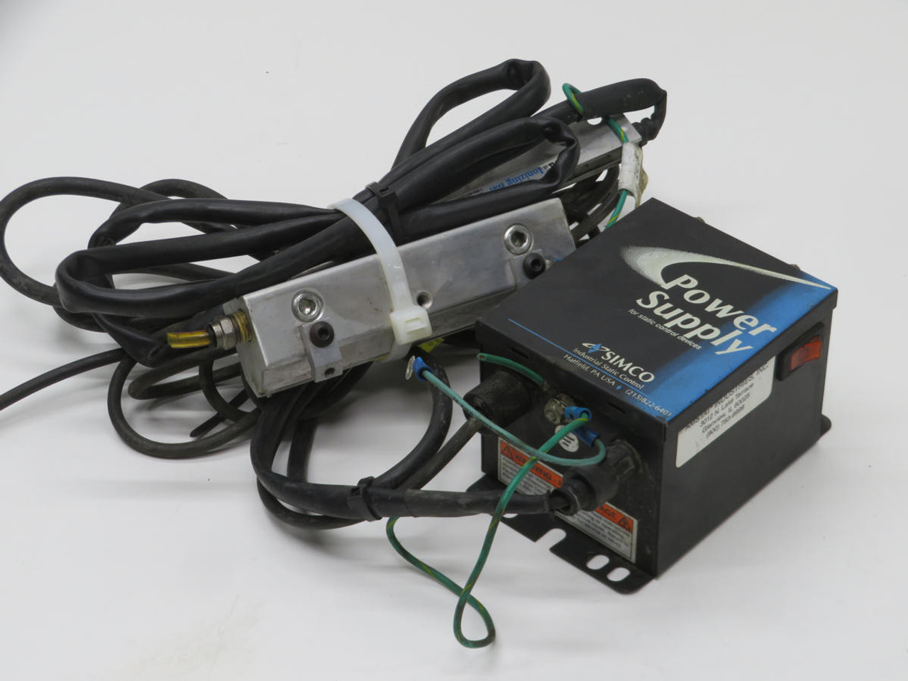 Simco  4003443  Power Supply With Static Accessories  For Sale