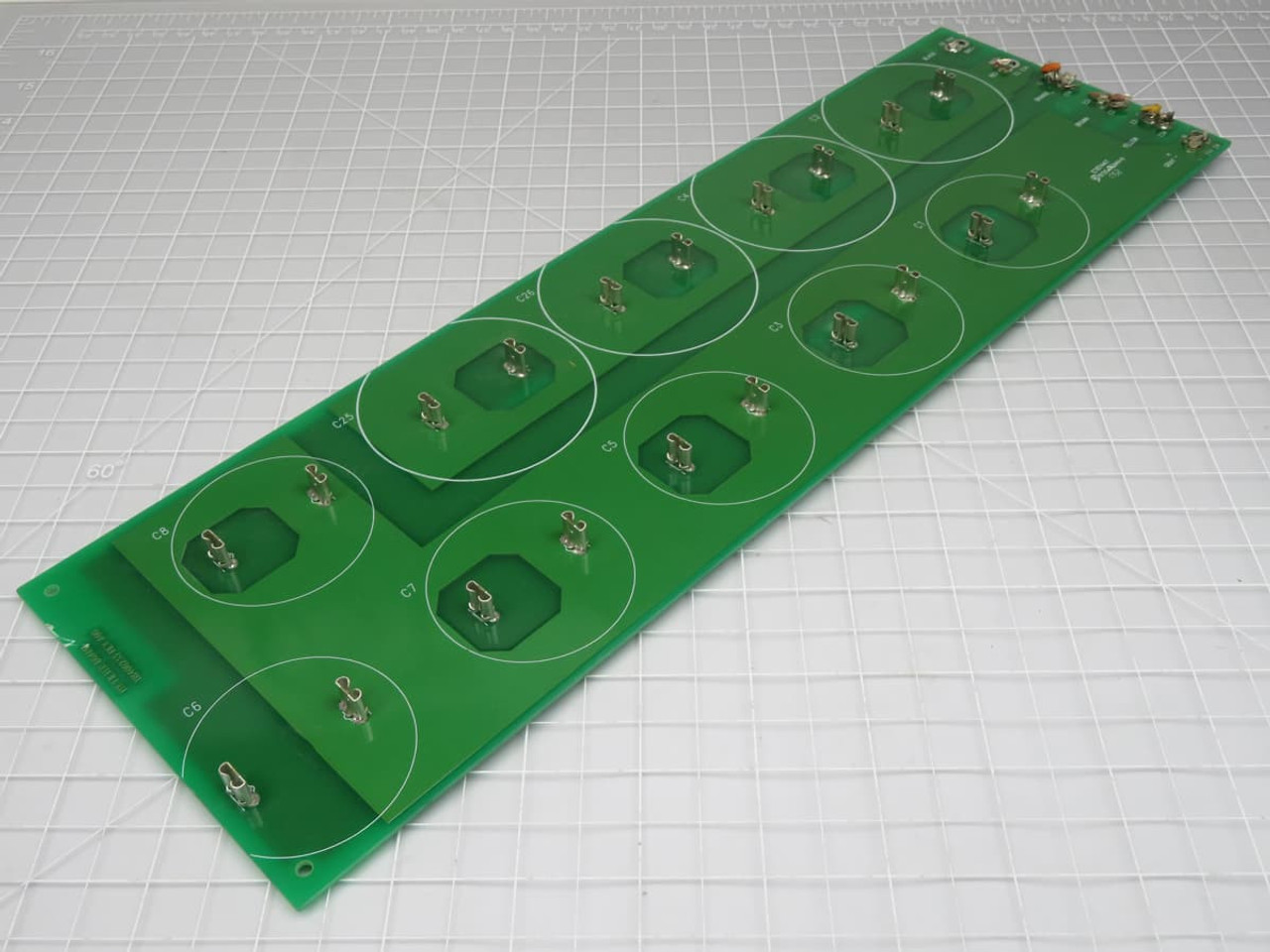 Eaton E187447 101073659-001A000000281809A04 HV Filter Circuit Board  For Sale