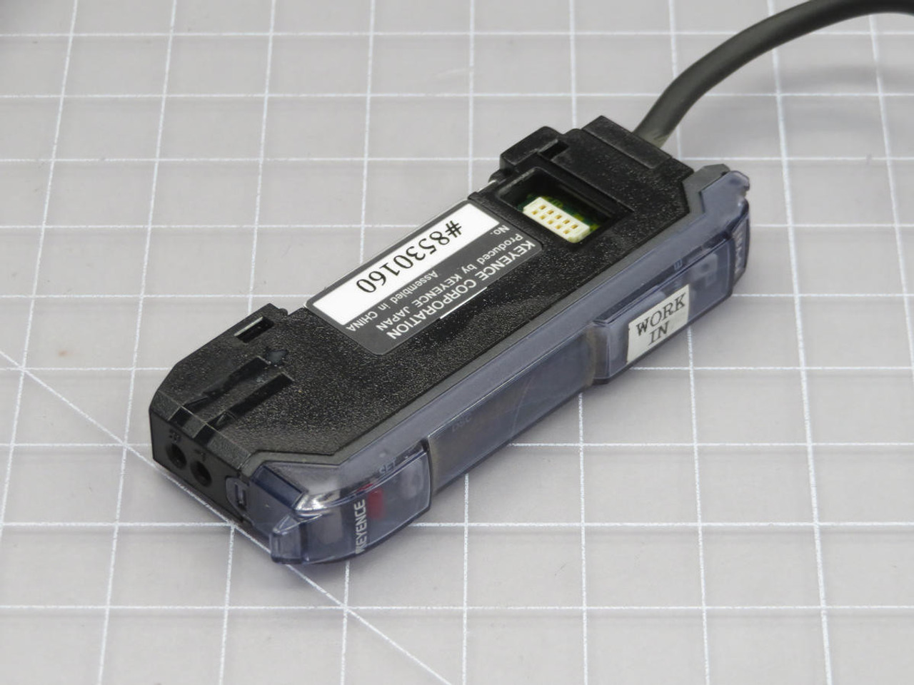 Keyence  FS-V31  Fiber Amplifier  For Sale