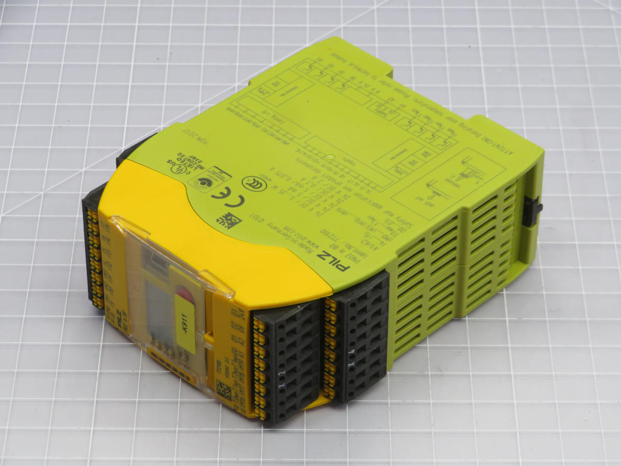 PILZ  772100  PNOZmulti 2 PNOZ m BO Series Safety Controller  For Sale