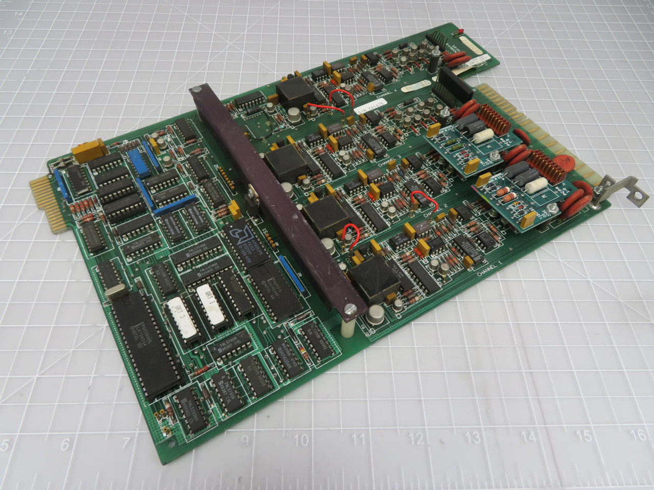PCPR-1-0 10-83 7379A62 2QRP CIRCUIT BOARD T200228