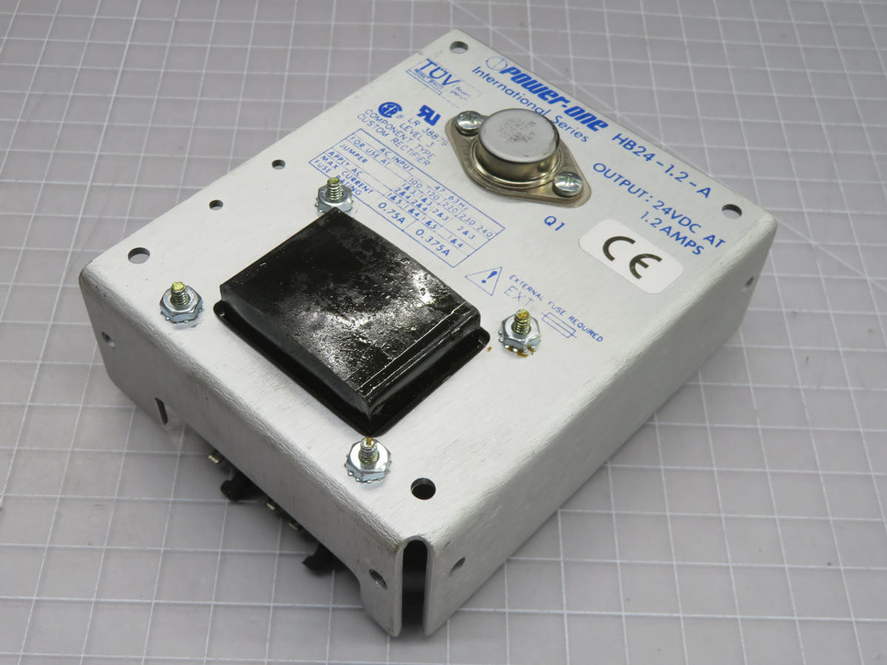 SL Power  HB24-1.2-A  Linear AC DC Converters   For Sale