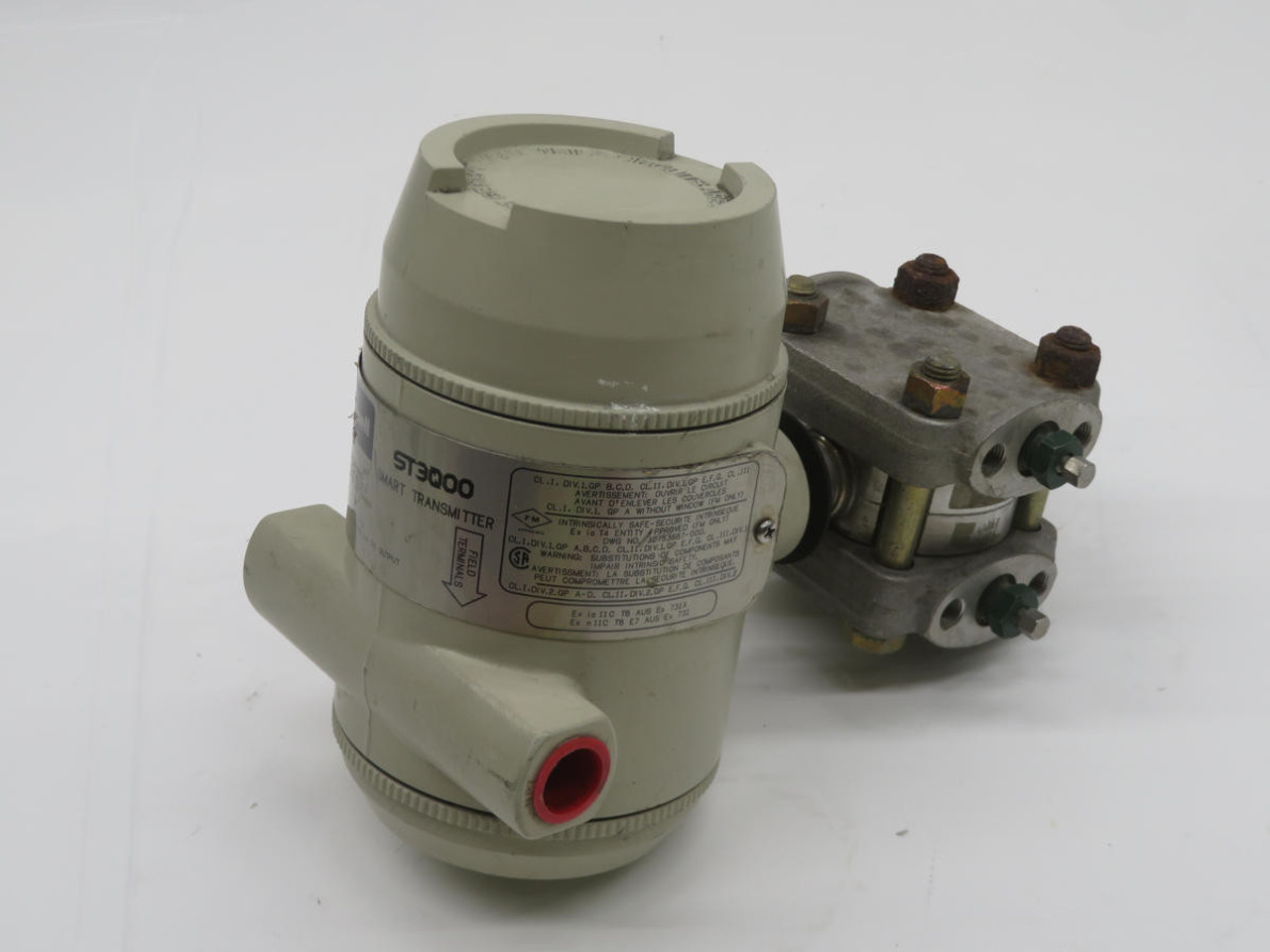 Honeywell  STD120-E1H-00000-MB.S2.F1C3-81PB  Differential
Pressure Transmitter  For Sale