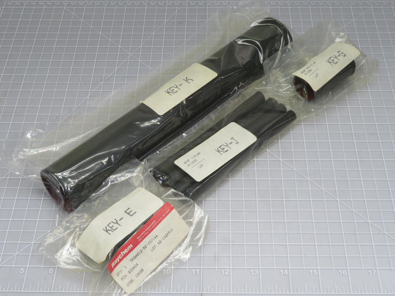 Raychem  NPKC-4-21A  Nuclear Splice Kit  For Sale