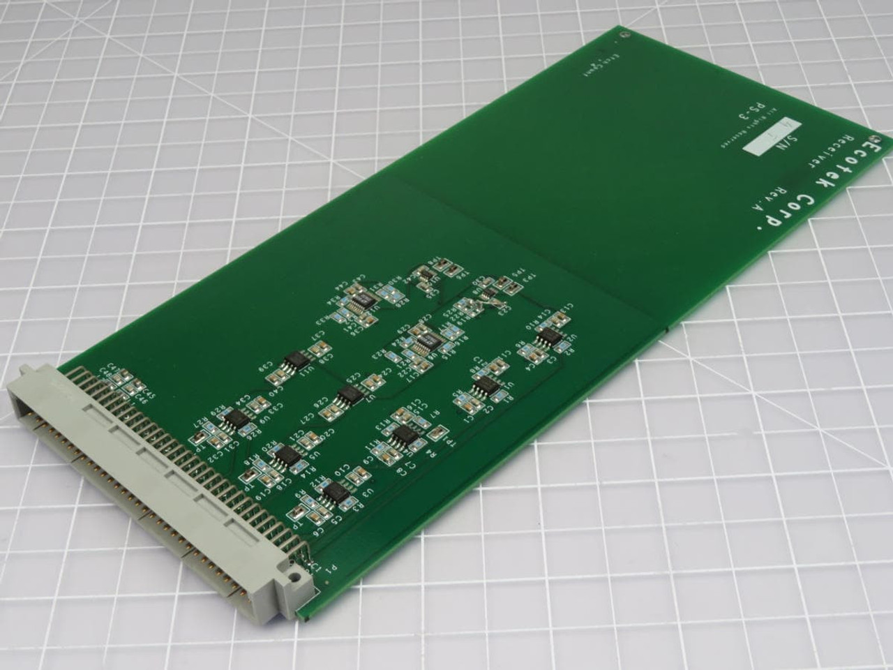 ECOTEK PS-3 CARD T192967