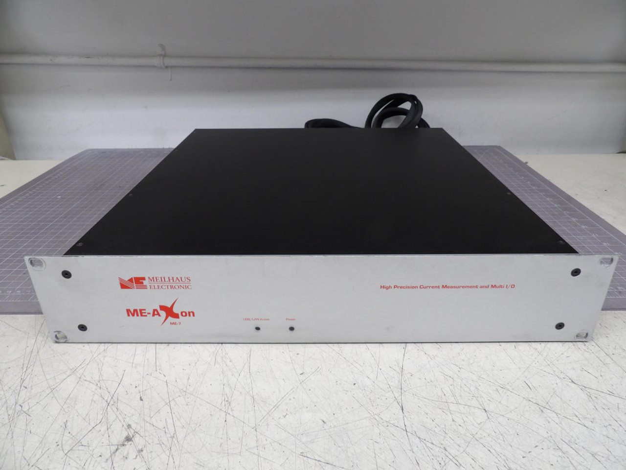 ME Meilhaus Electronic  ME-AXon ME-7  High Precision Current Measurement and Multi I/O  For Sale