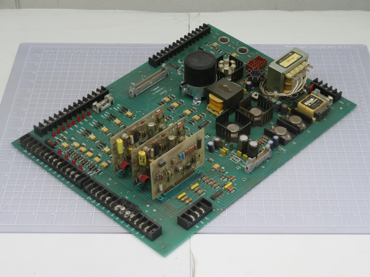 Stock  A23298-0 1025254 PCB Circuit Board  For Sale