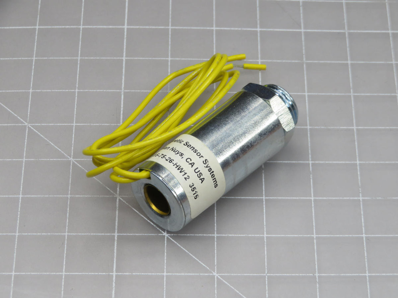 MAGNETIC GS-15-75-26-HW12 SENSOR SYSTEM T207933
