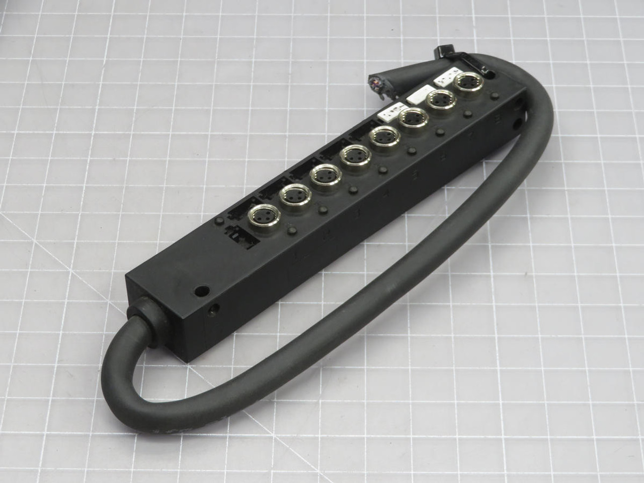 IFM   E11214  Central Distributor Module  For Sale