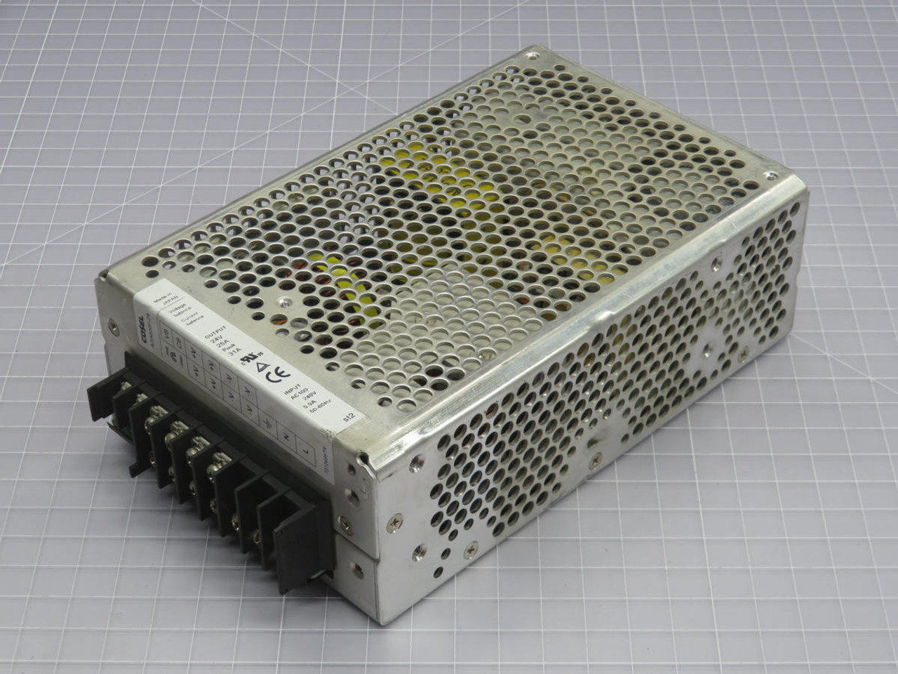 Cosel  ADA600F-24  Embedded Switch Mode Power Supply  For Sale