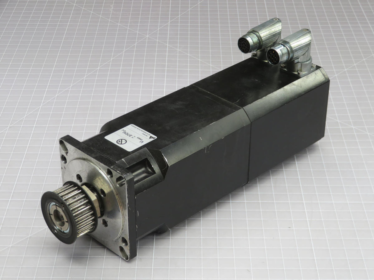 Jenaer Antriebstechnik   80B33-0460-D88JD-AA   Servo motor  For Sale