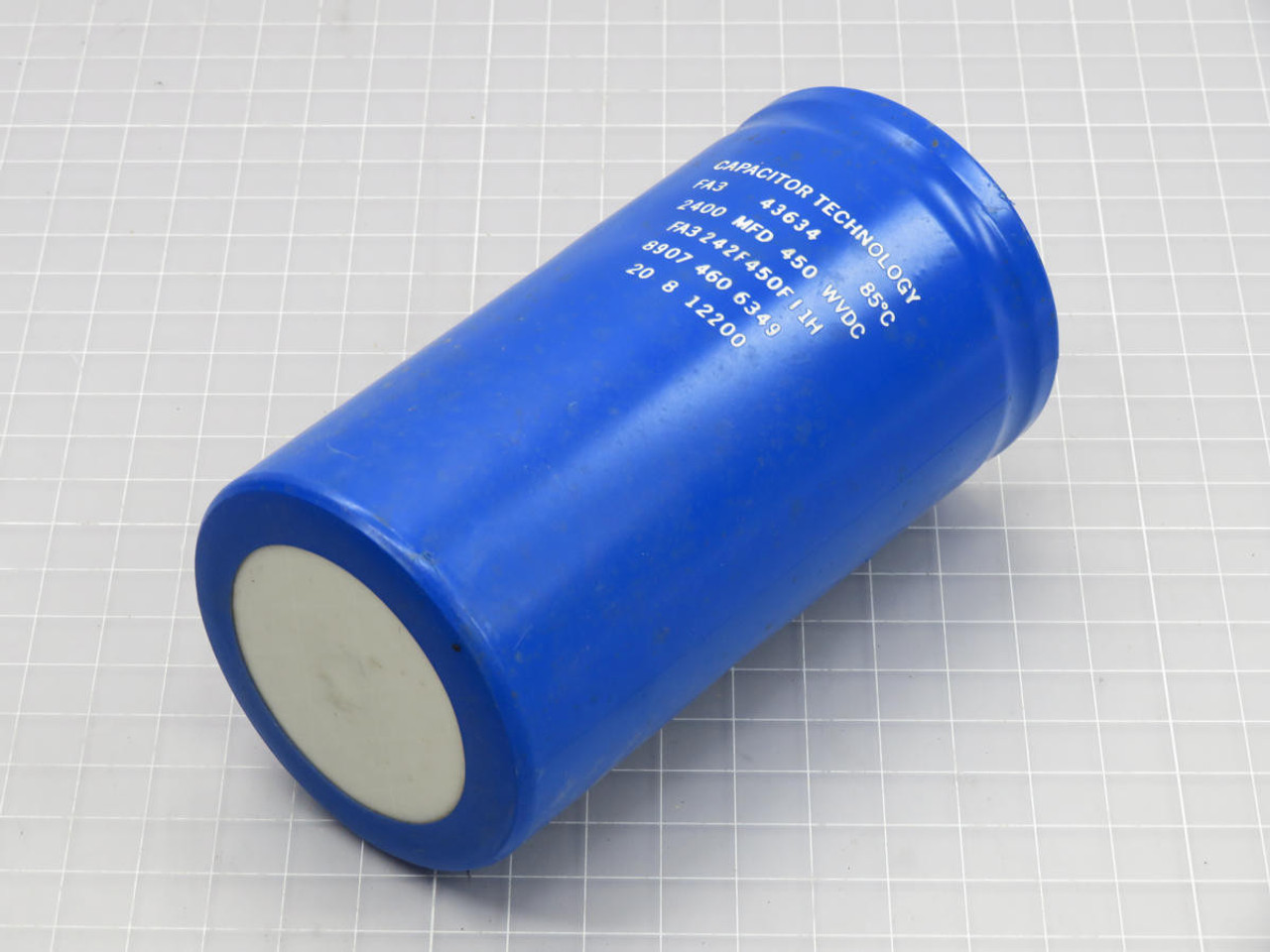 Capacitor Technology   FA3242F450FI1H   Capacitor  For Sale