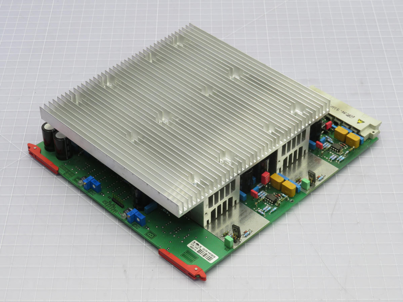 ZEISS  608094-9130-3003  PCB CIRCUIT BOARD  For Sale