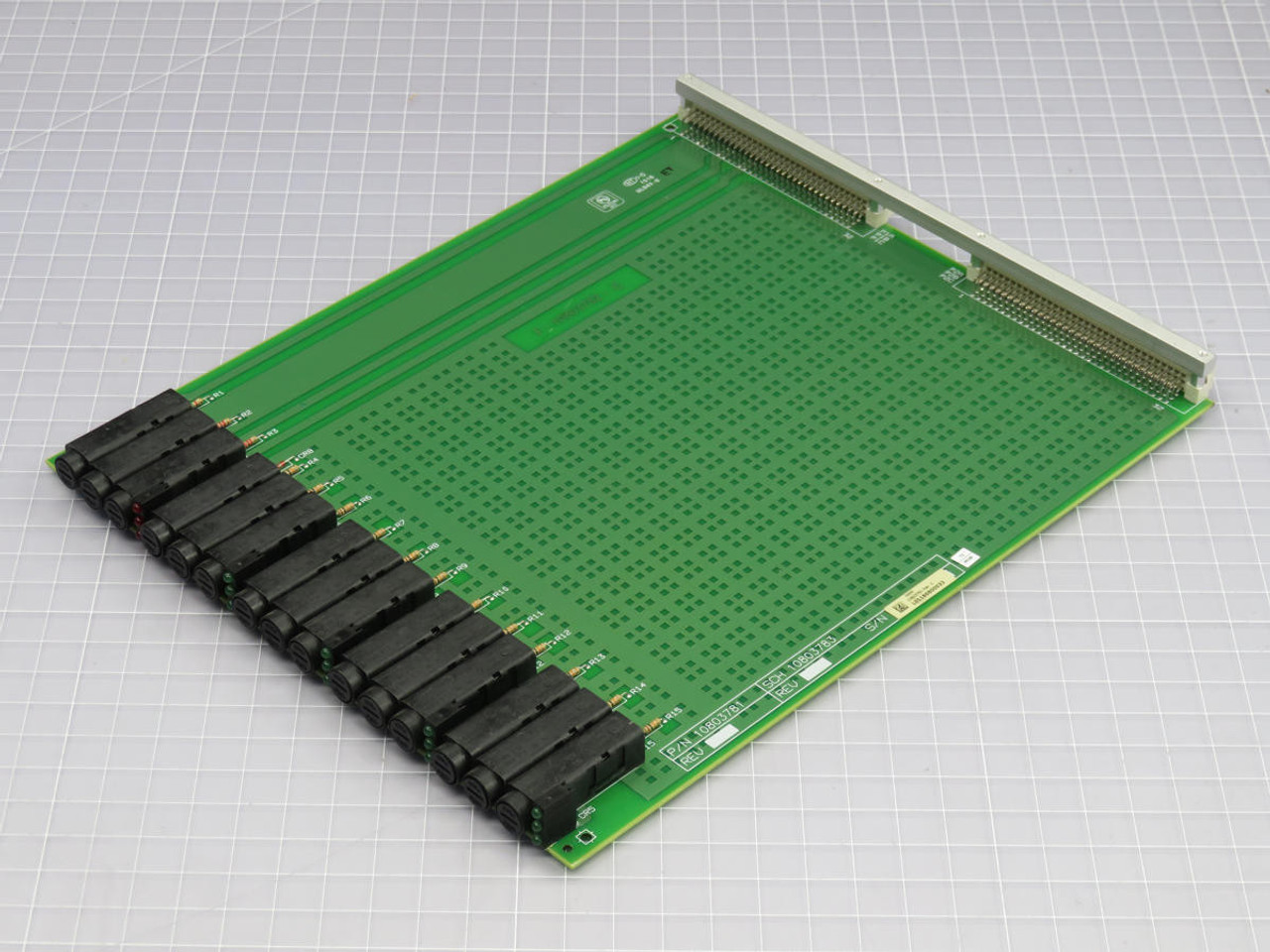 Siemens   10803781  Circuit Board Control   For Sale