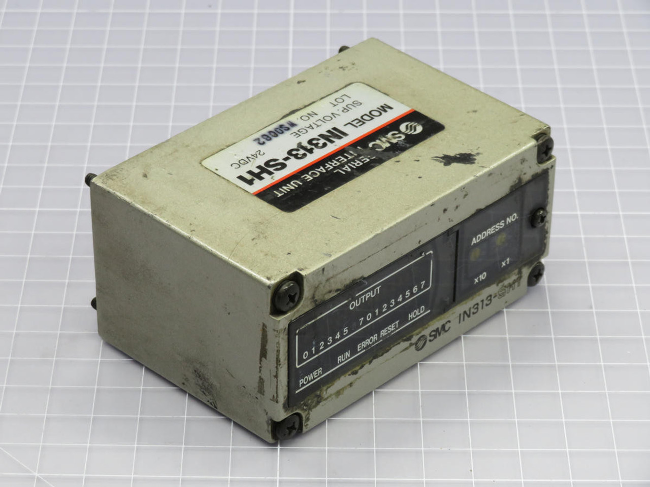 SMC  IN313-SH1  Serial Interface Unit  For Sale